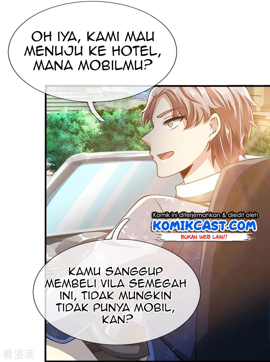 City of Heaven TimeStamp (Urban Rebellion) Chapter 53 Gambar 3